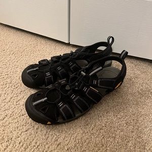 Mens Keen Clearwater Sandals